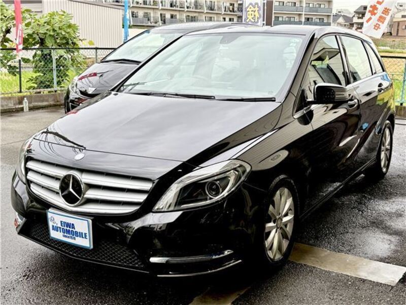 B-CLASS