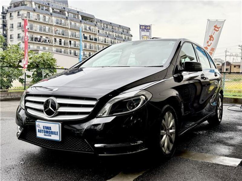 B-CLASS