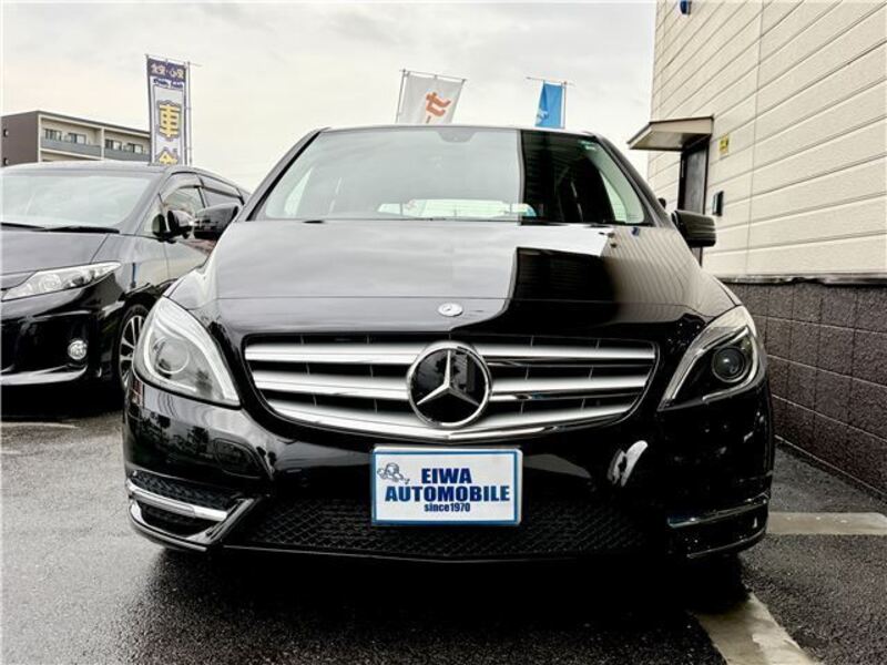 B-CLASS