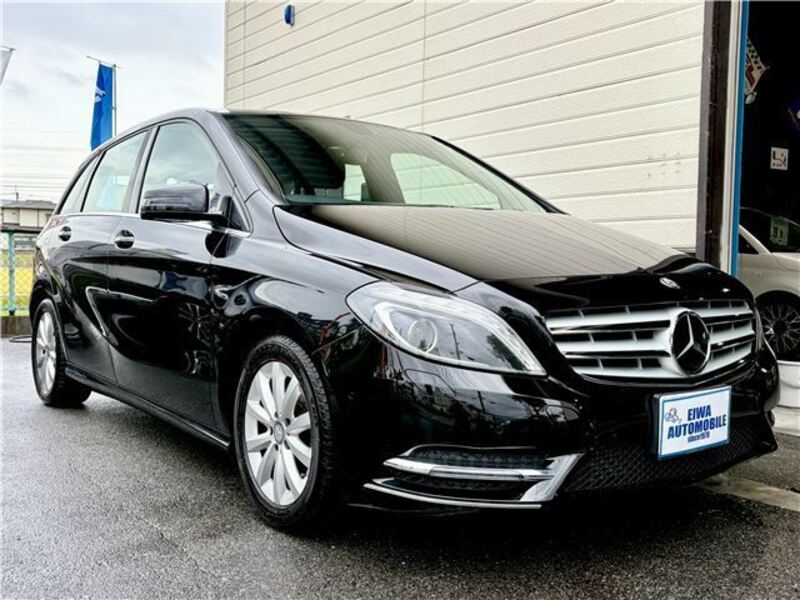 B-CLASS
