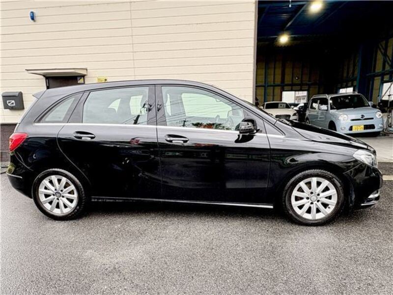 B-CLASS