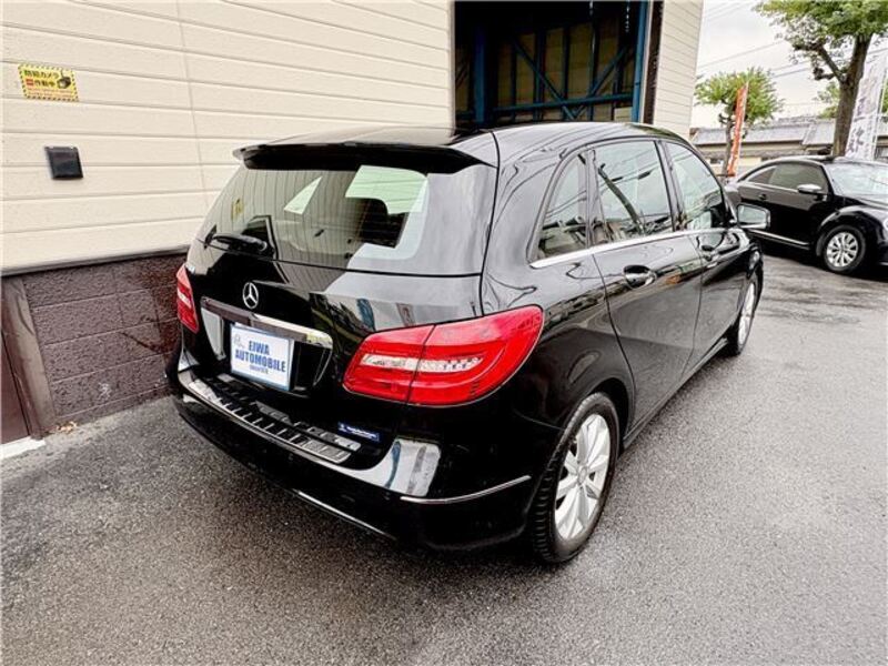 B-CLASS