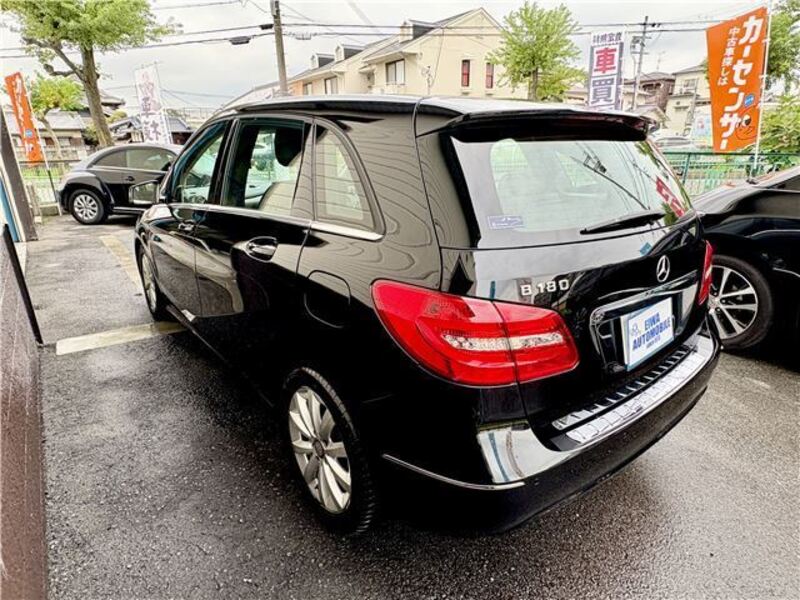 B-CLASS