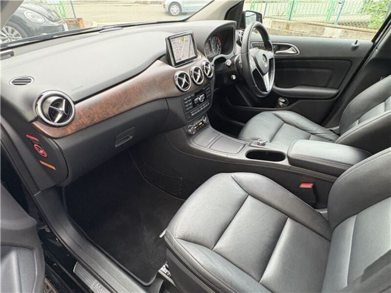 B-CLASS