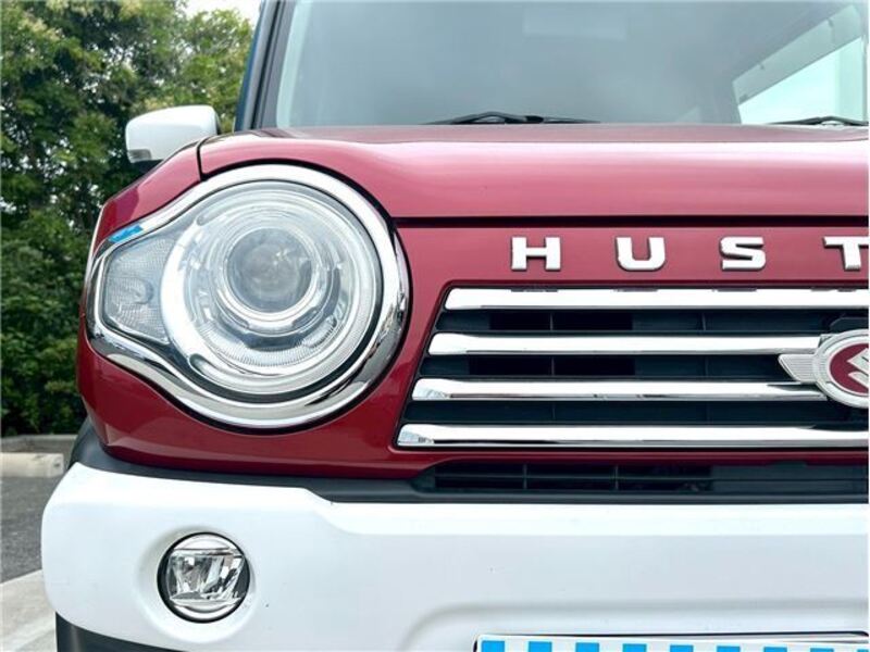 HUSTLER