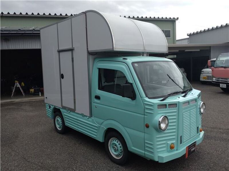 CARRY TRUCK