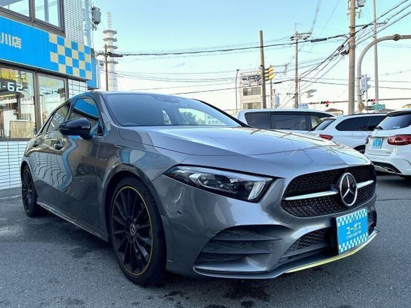 A-CLASS