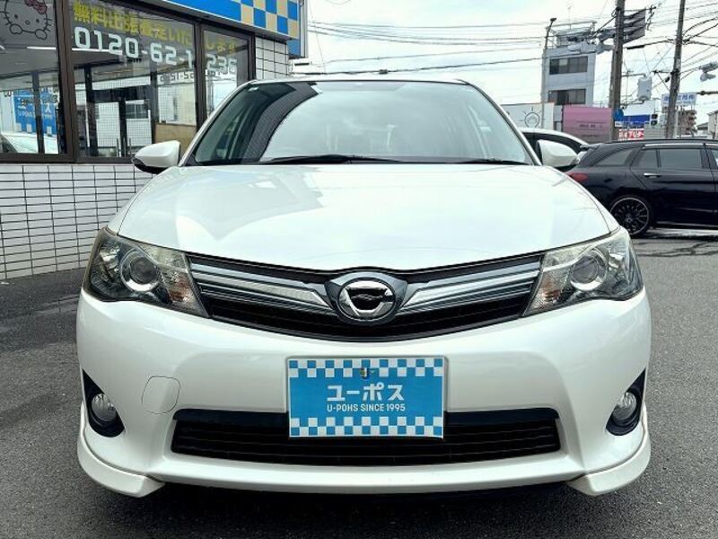 COROLLA FIELDER