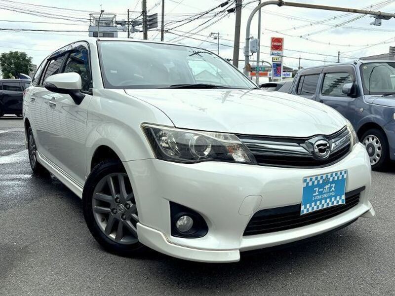 COROLLA FIELDER