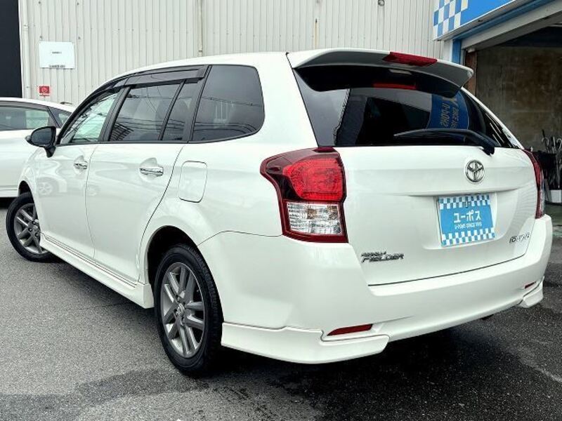 COROLLA FIELDER