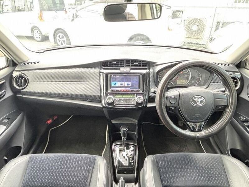 COROLLA FIELDER