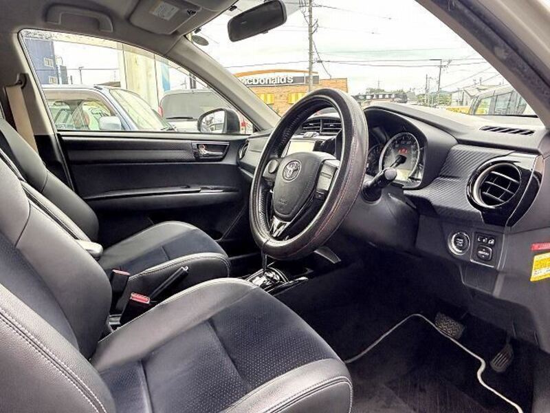 COROLLA FIELDER