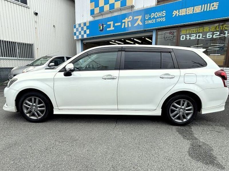 COROLLA FIELDER