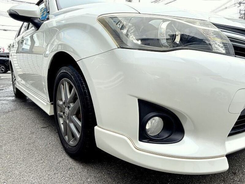 COROLLA FIELDER