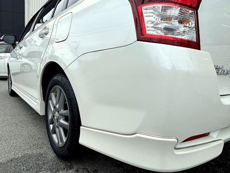 COROLLA FIELDER