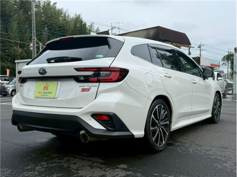 LEVORG