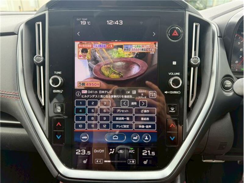 LEVORG