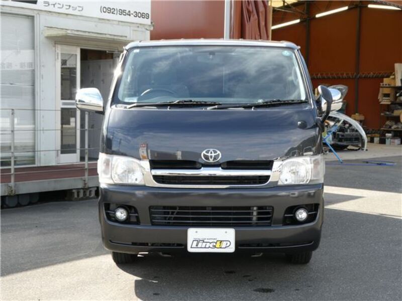 HIACE VAN