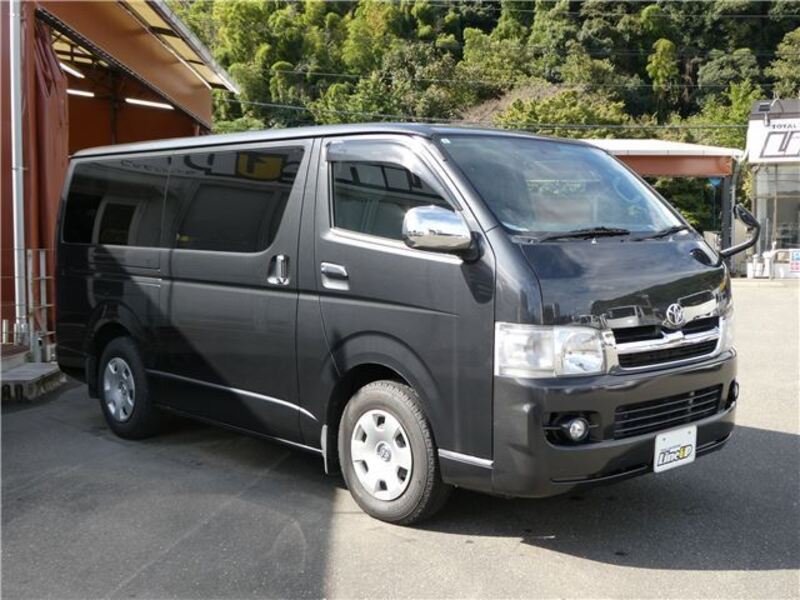 HIACE VAN