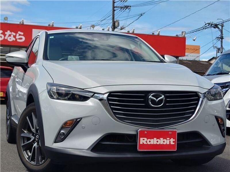 MAZDA CX-3
