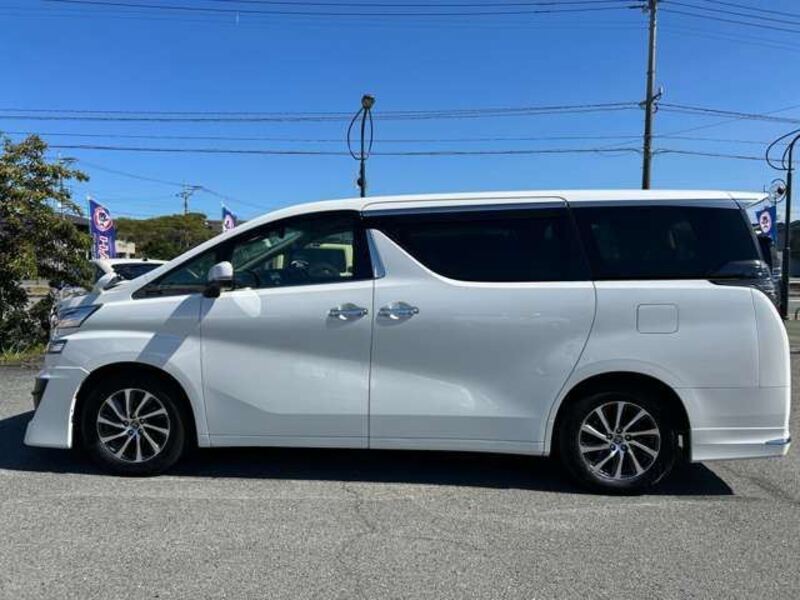 VELLFIRE