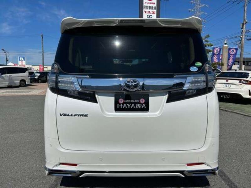 VELLFIRE