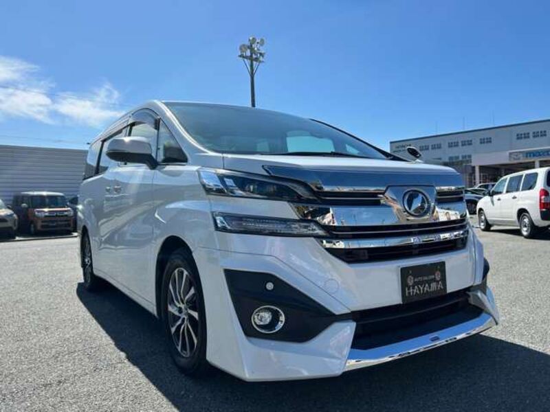 VELLFIRE
