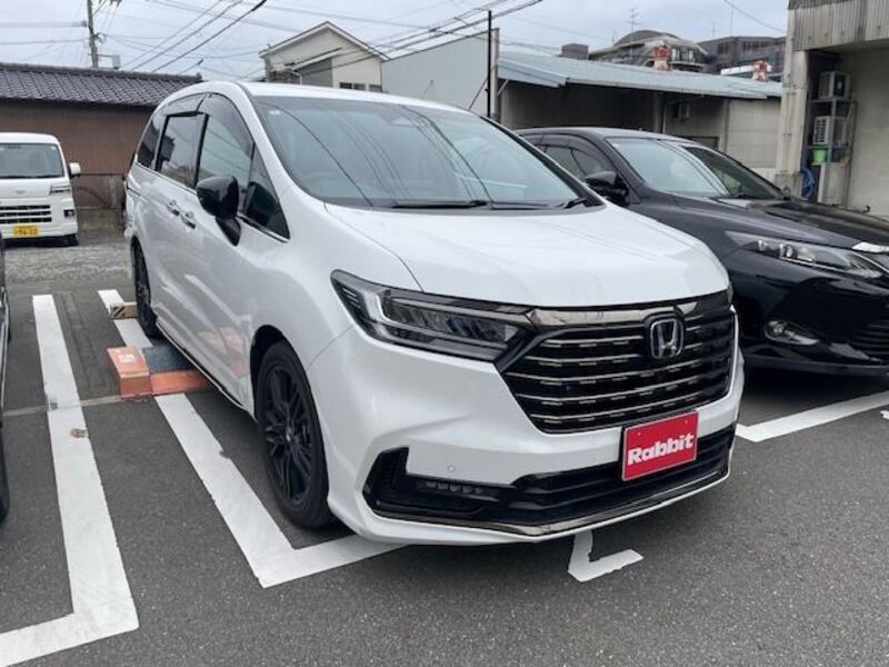 HONDA ODYSSEY