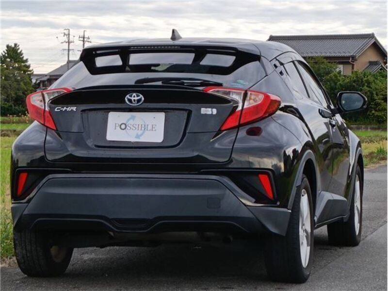 C-HR