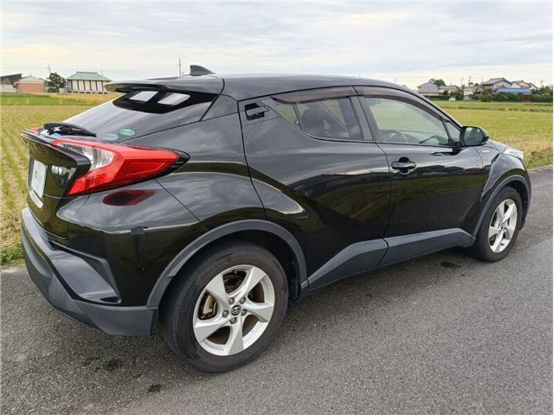 C-HR