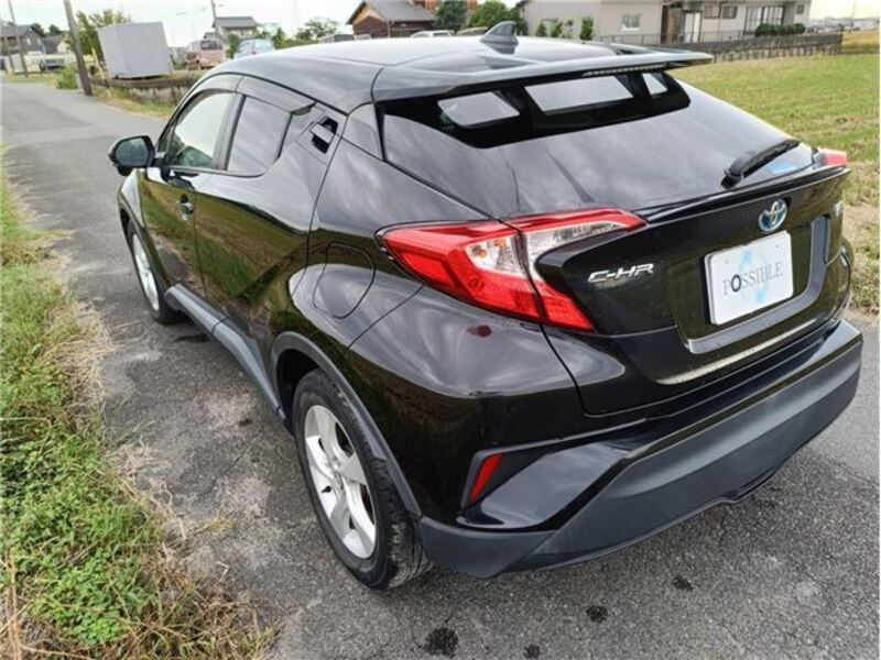 C-HR