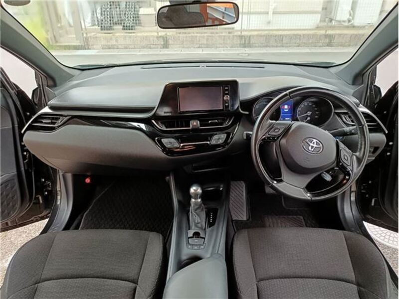 C-HR