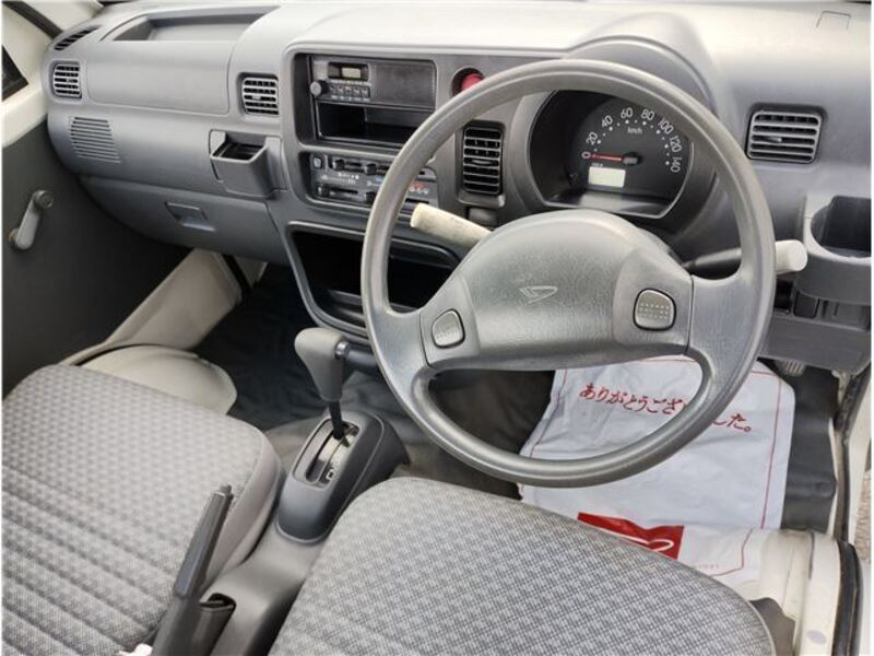 HIJET TRUCK