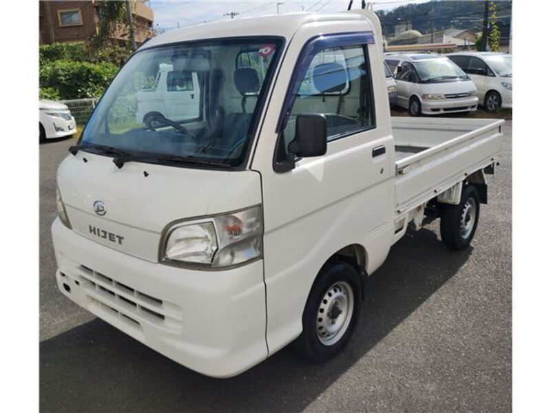 HIJET TRUCK