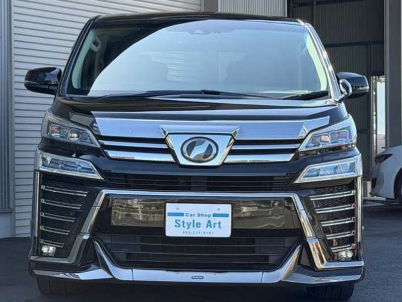 VELLFIRE