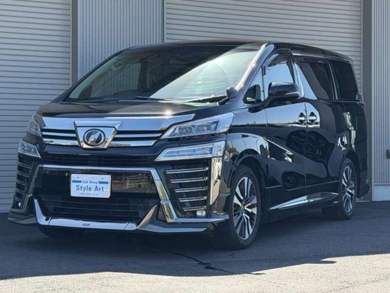 VELLFIRE