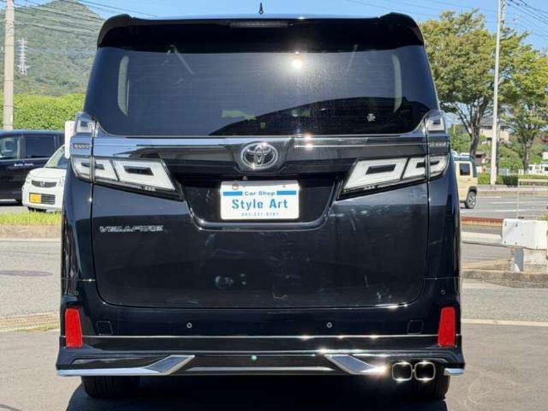 VELLFIRE