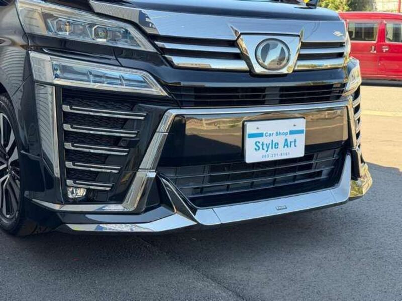 VELLFIRE