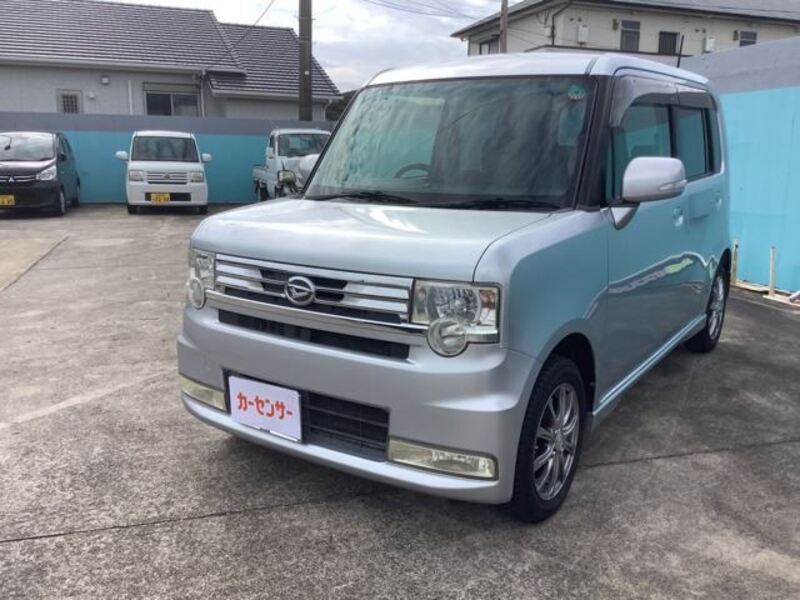 DAIHATSU MOVE CONTE