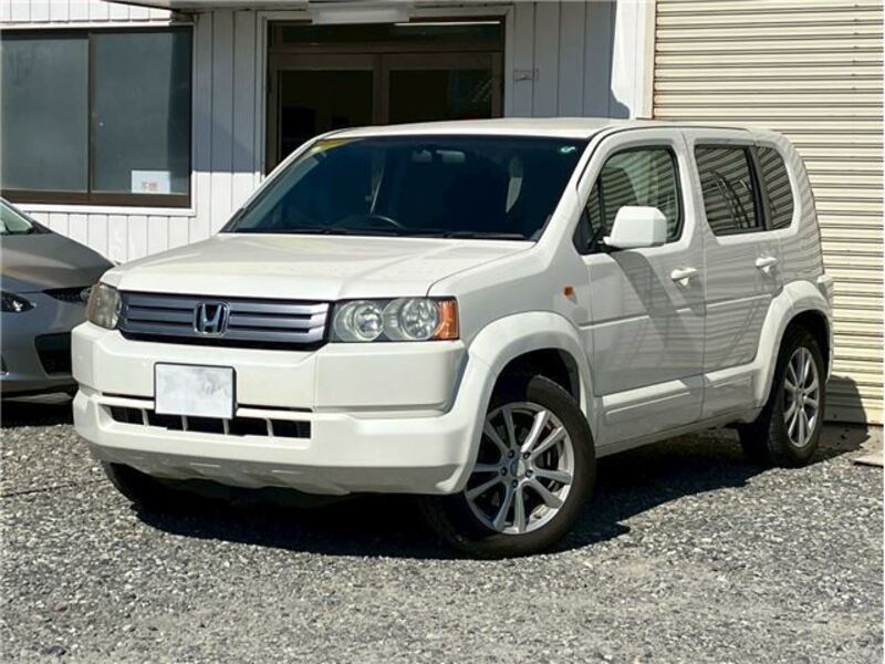 HONDA CROSSROAD