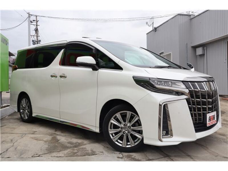 ALPHARD