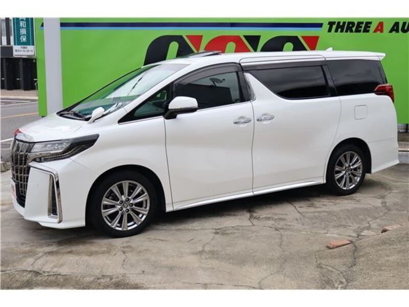 ALPHARD
