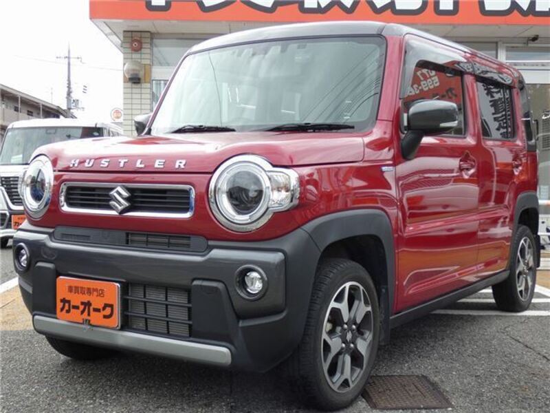 SUZUKI HUSTLER