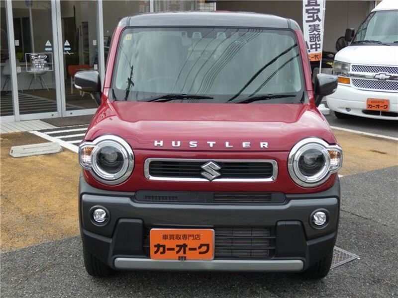 HUSTLER