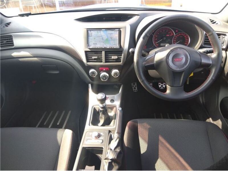 IMPREZA