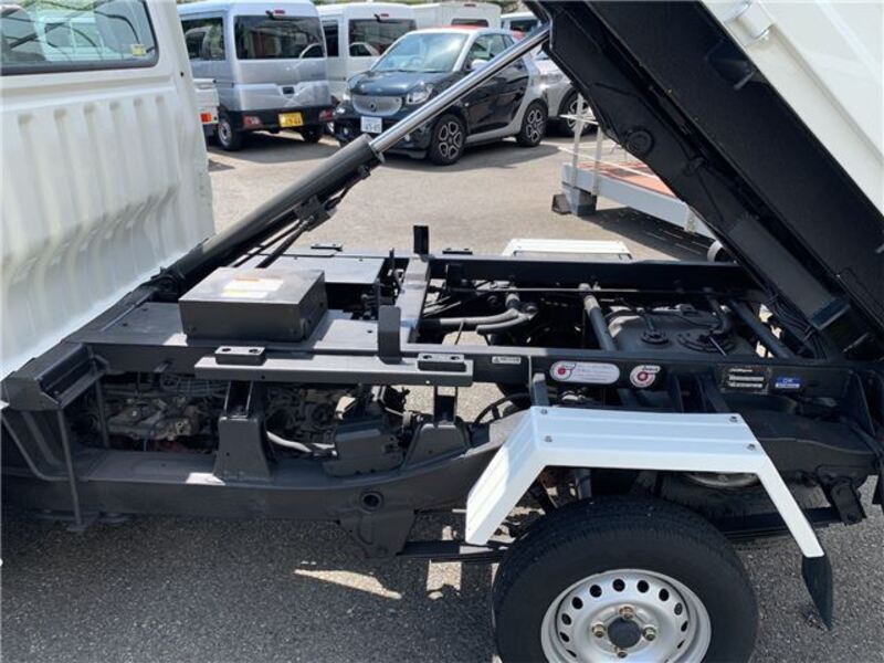 HIJET TRUCK