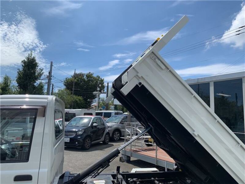 HIJET TRUCK