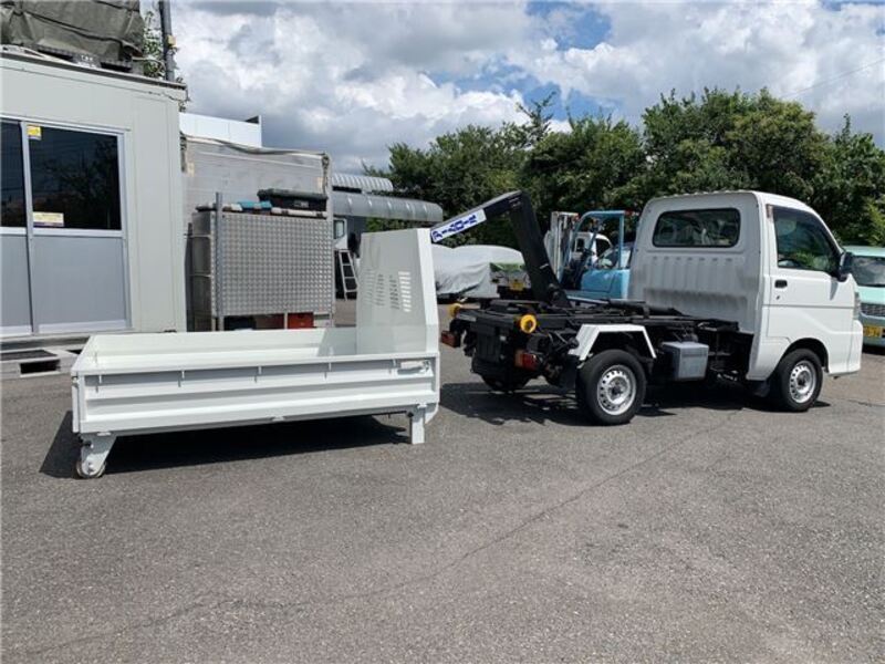 HIJET TRUCK