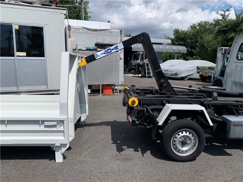 HIJET TRUCK