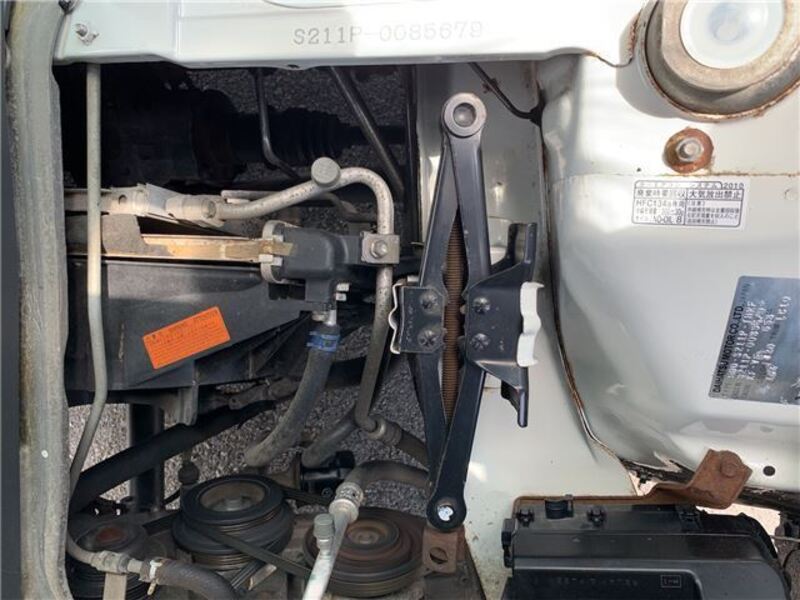 HIJET TRUCK